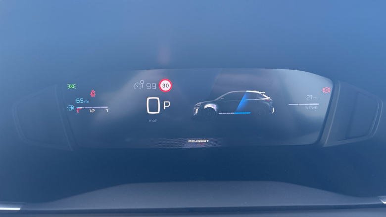 Peugeot 208 1.2 Hybrid 110 Allure 5dr e-DSC6 Petrol Hatchback